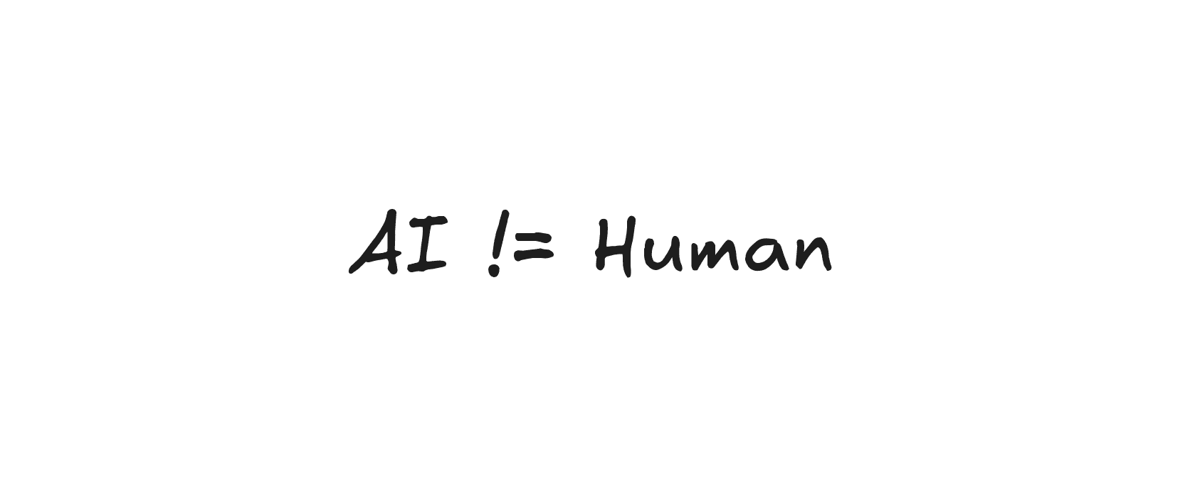 AI vs. Humans: Where Humans Have the Advantage